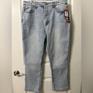 Frye High Rise Jeans Stevie Wash size 16/34 NWT
